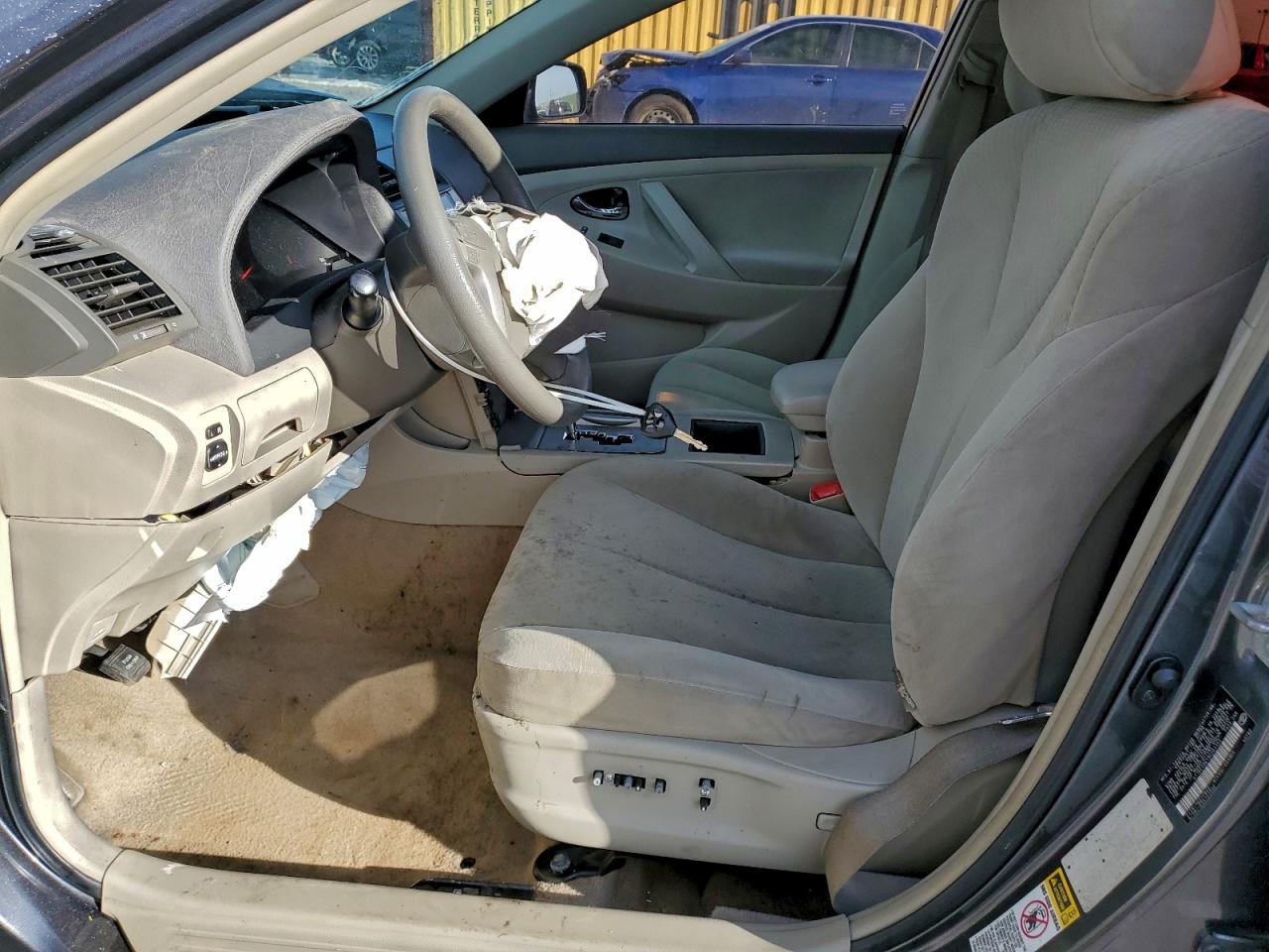2009 TOYOTA CAMRY BASE photo 13