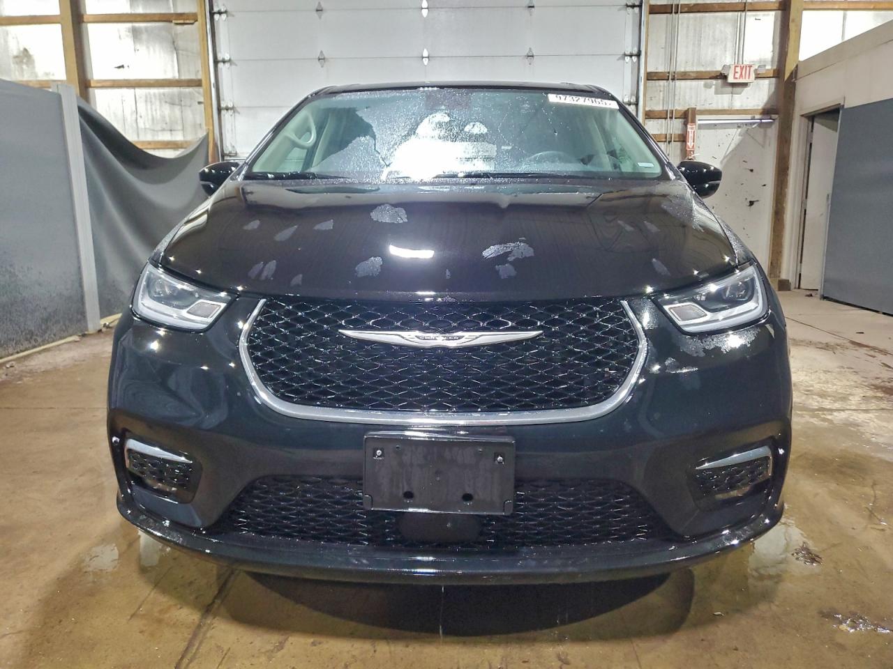 2024 CHRYSLER PACIFICA TOURING L photo 5