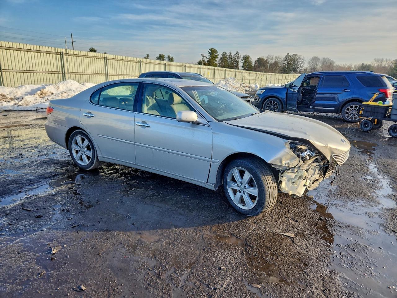 2005 LEXUS ES 330 photo 7
