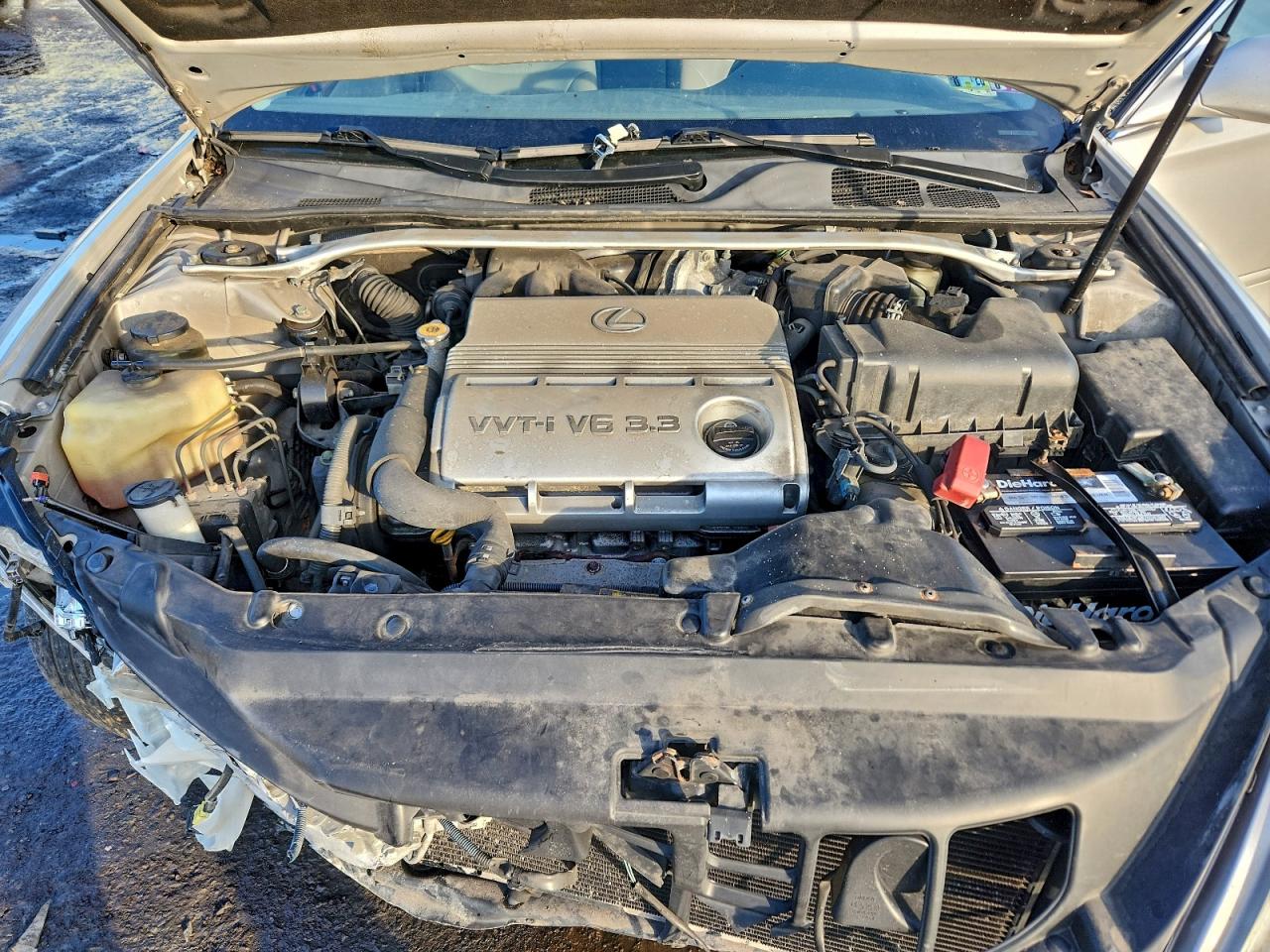 2005 LEXUS ES 330 photo 21