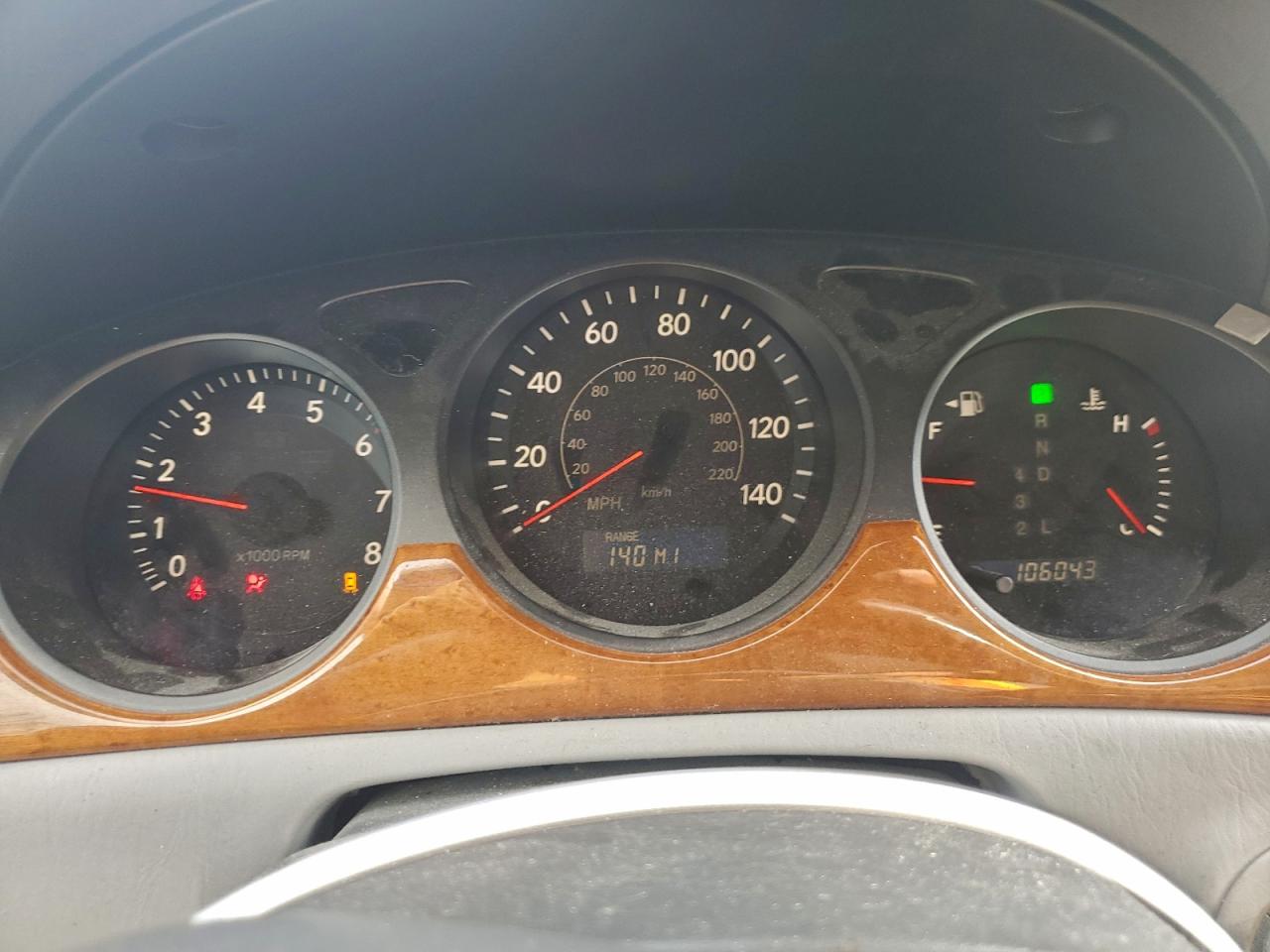 2005 LEXUS ES 330 photo 17