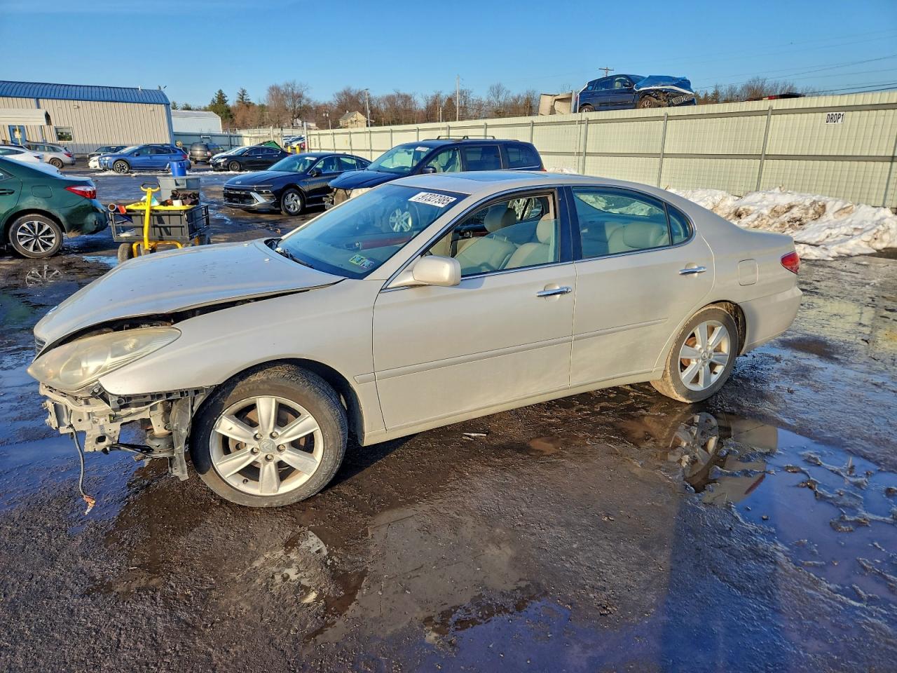 2005 LEXUS ES