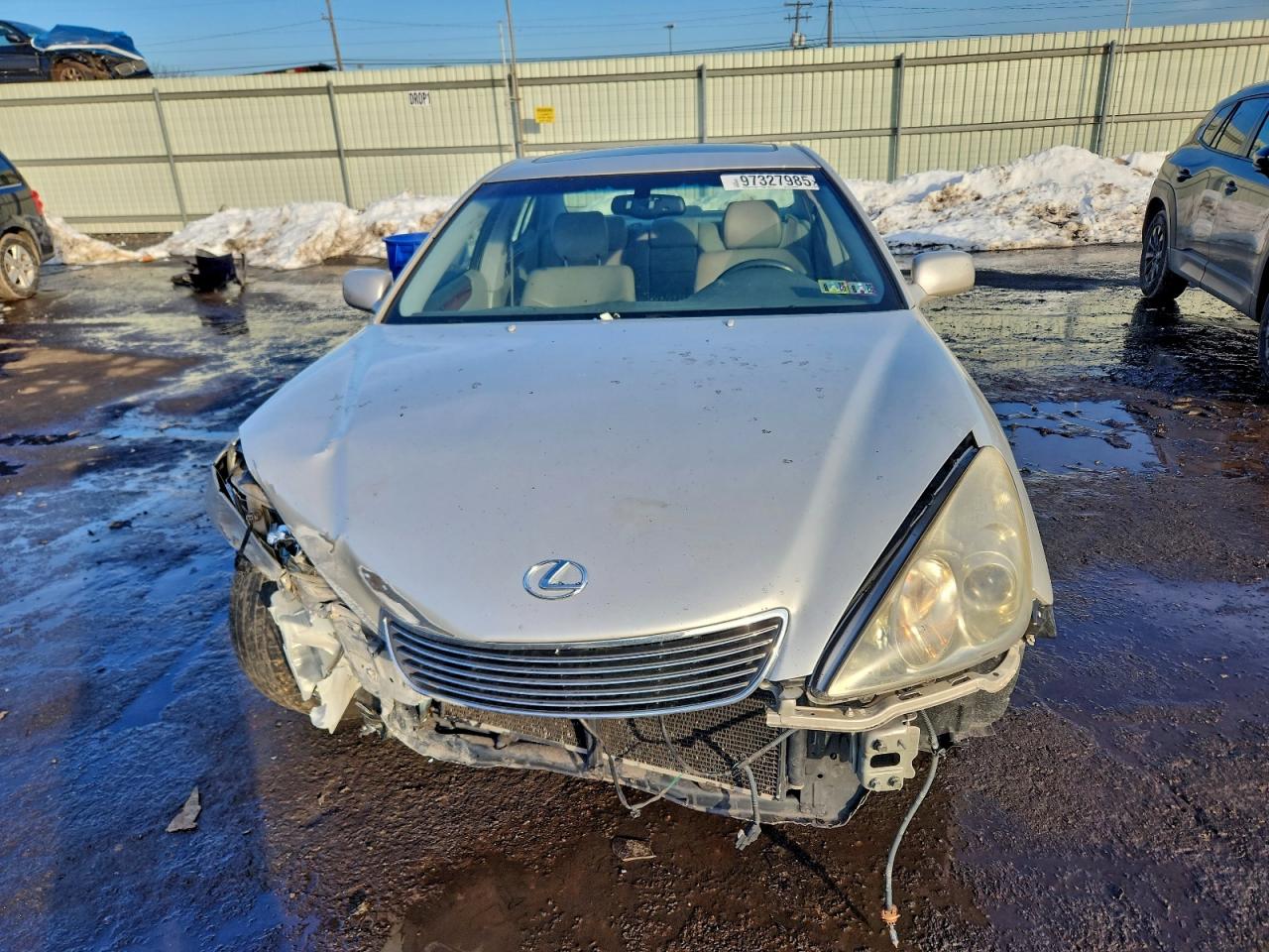 2005 LEXUS ES 330 photo 9