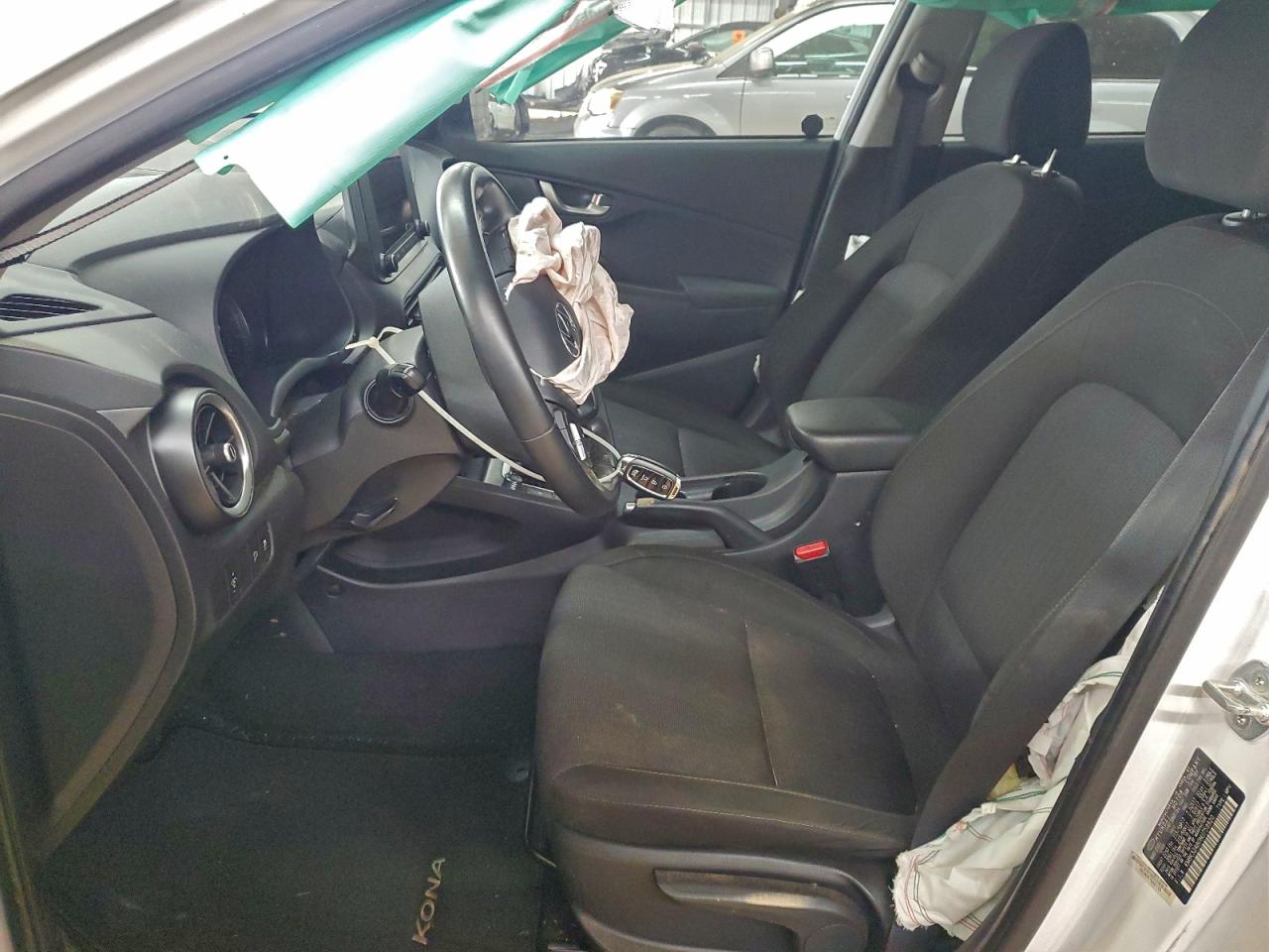 2022 HYUNDAI KONA SEL photo 7