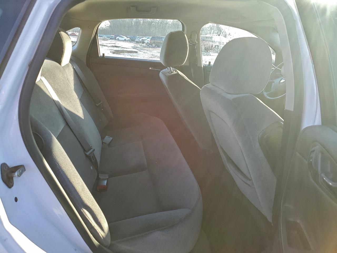 2013 CHEVROLET IMPALA LS photo 10