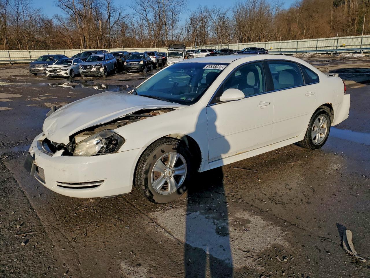 2013 CHEVROLET IMPALA
