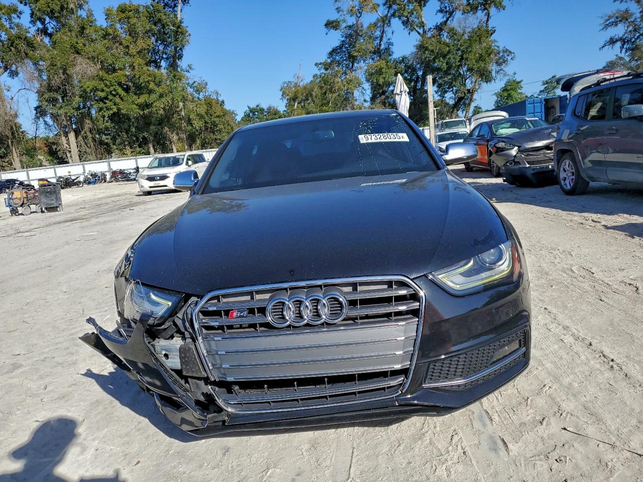 2014 AUDI S4 PREMIUM PLUS photo 5