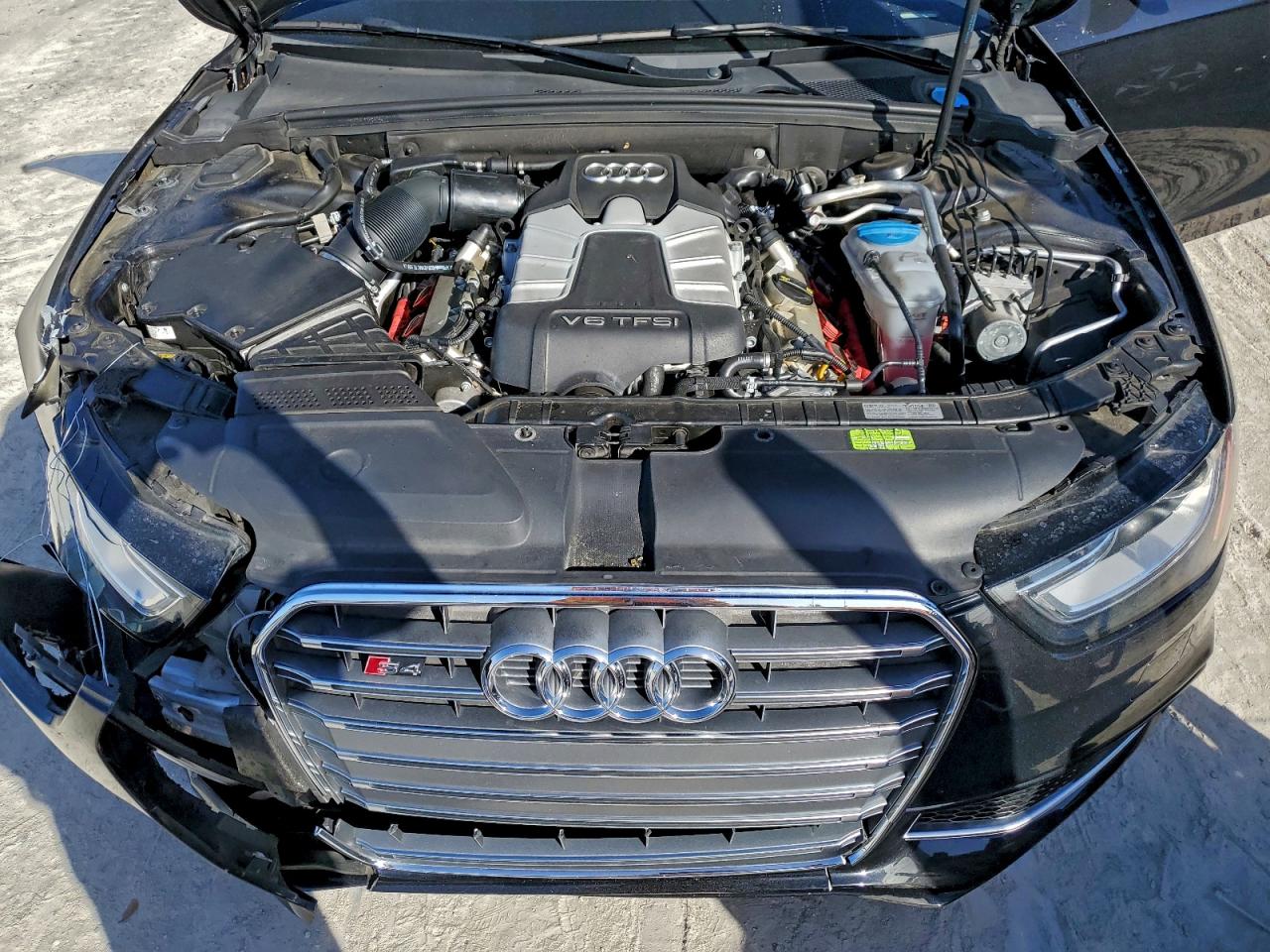 2014 AUDI S4 PREMIUM PLUS photo 11