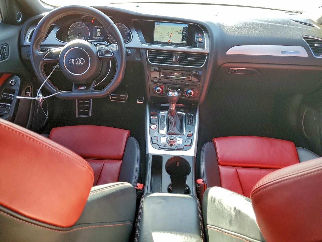 2014 AUDI S4 PREMIUM PLUS photo 8