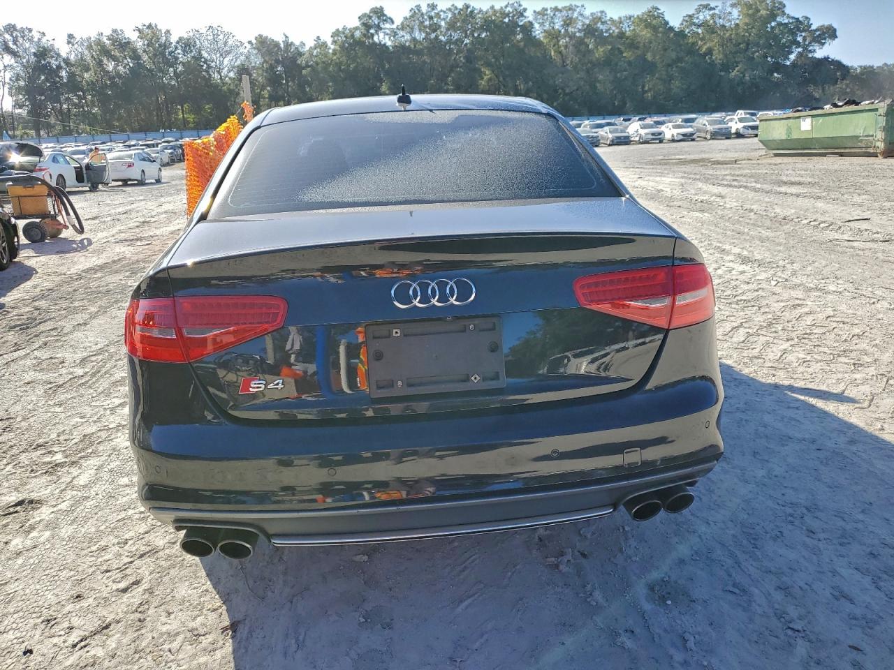 2014 AUDI S4 PREMIUM PLUS photo 6