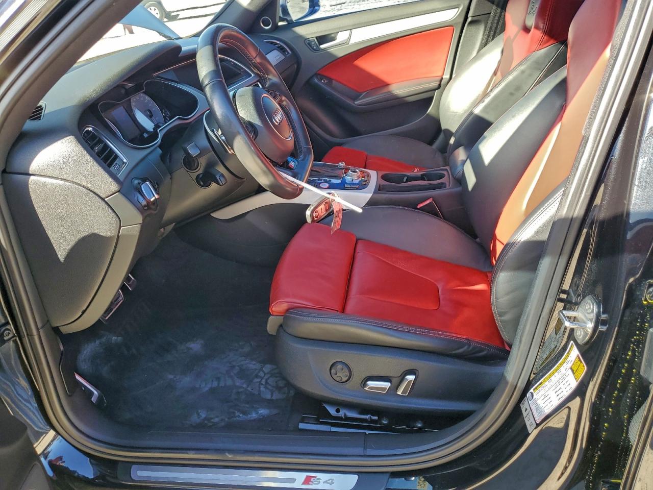 2014 AUDI S4 PREMIUM PLUS photo 7
