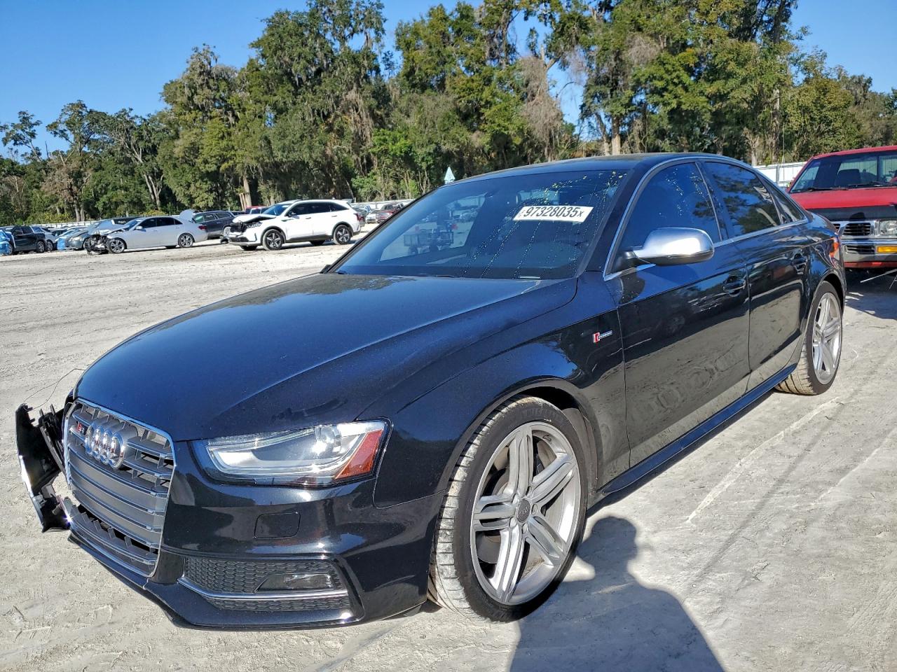 2014 AUDI S4