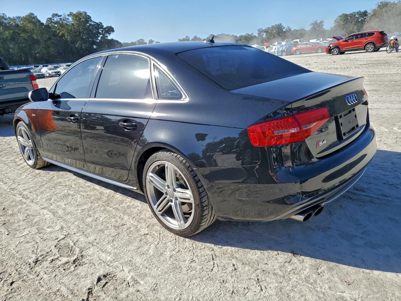 2014 AUDI S4 PREMIUM PLUS photo 2