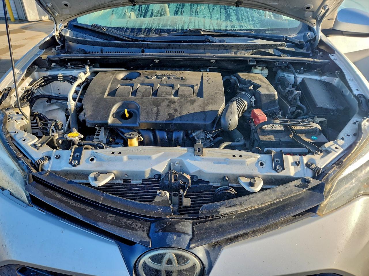 2017 TOYOTA COROLLA L photo 11