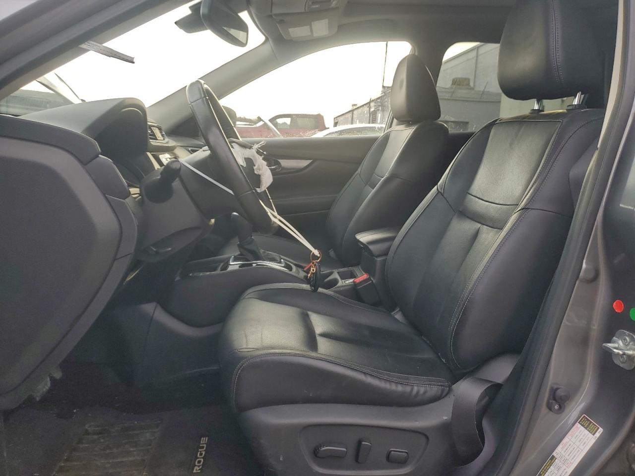 2018 NISSAN ROGUE S photo 7
