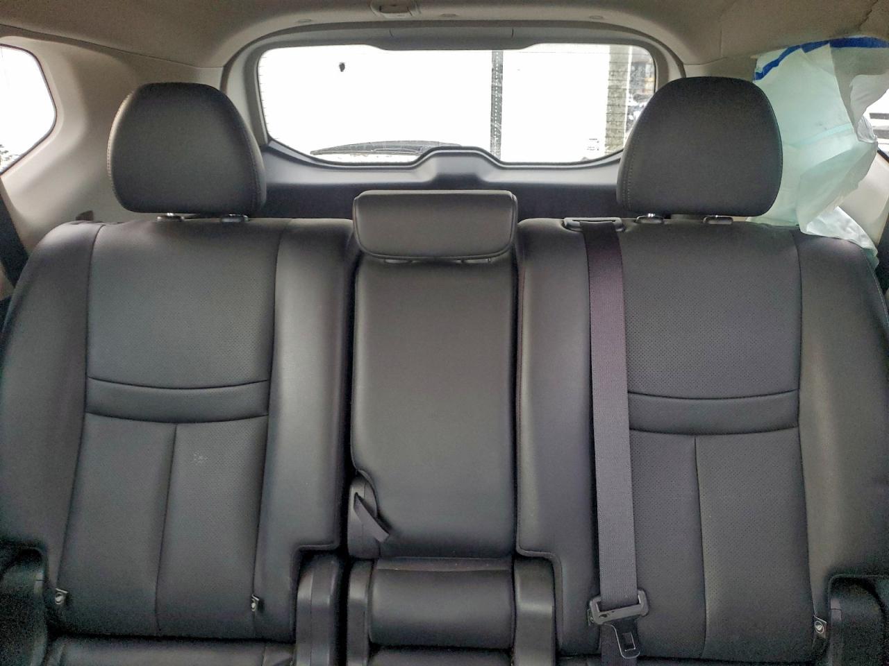 2018 NISSAN ROGUE S photo 10