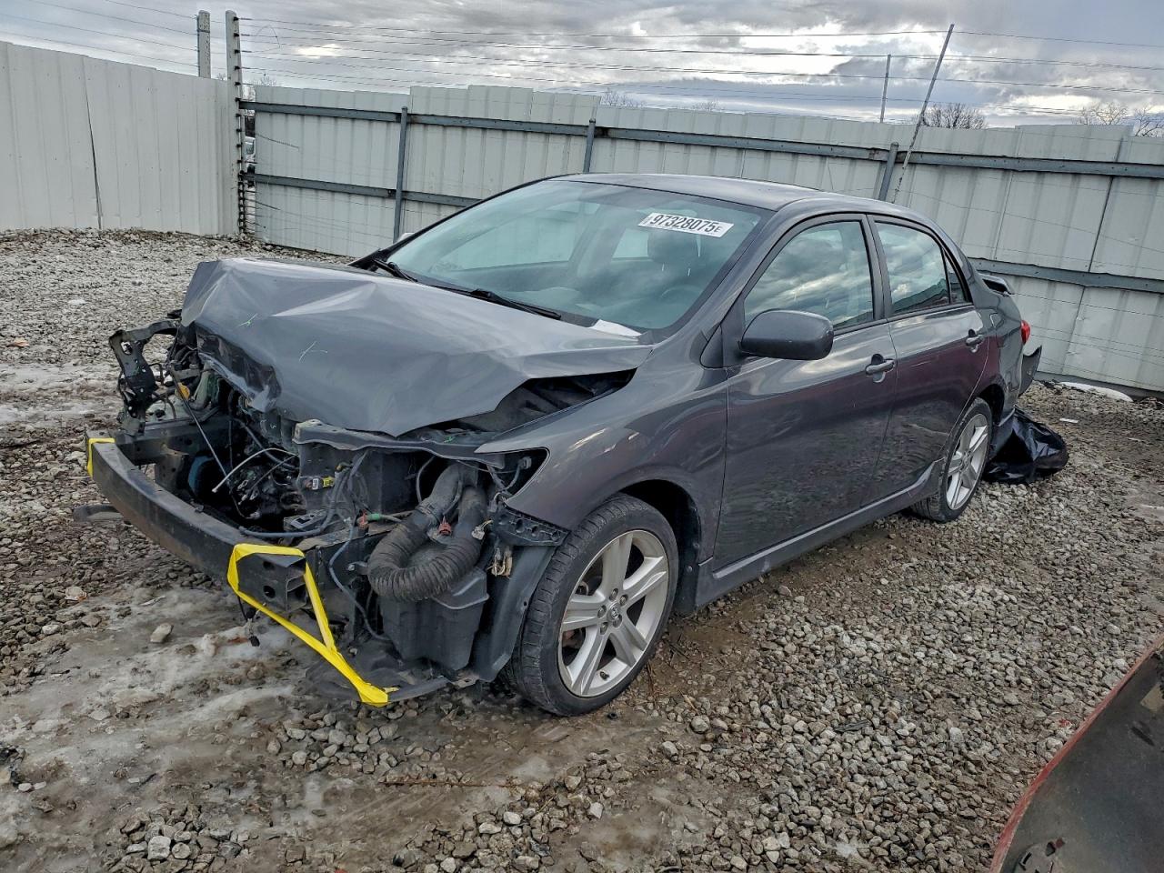2013 TOYOTA COROLLA