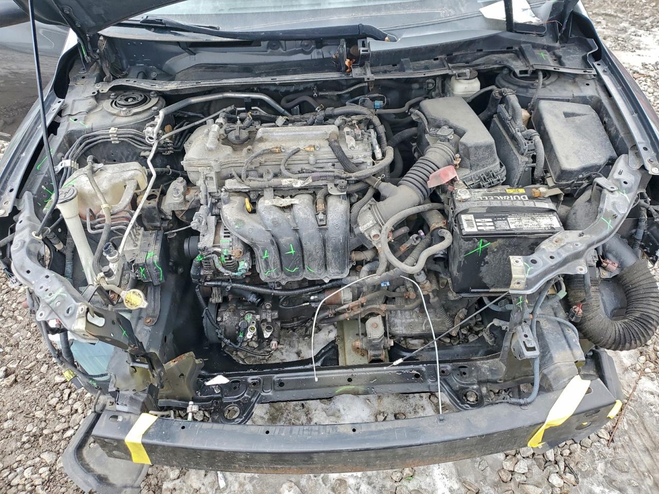 2013 TOYOTA COROLLA BASE photo 11