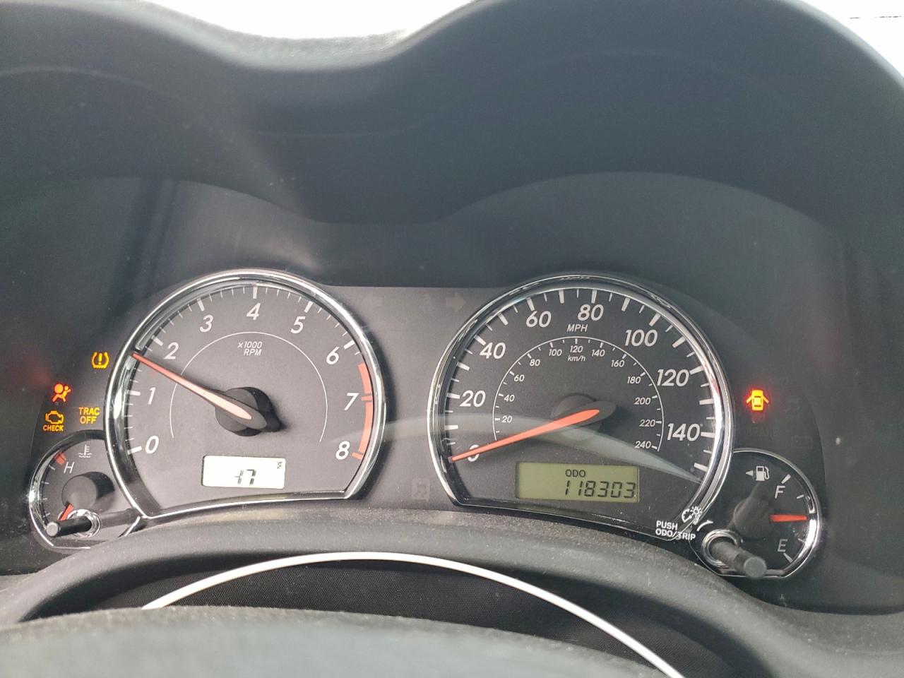 2013 TOYOTA COROLLA BASE photo 9