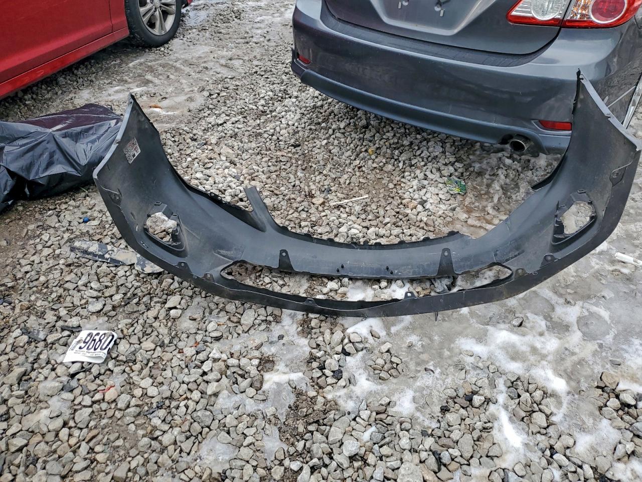 2013 TOYOTA COROLLA BASE photo 12