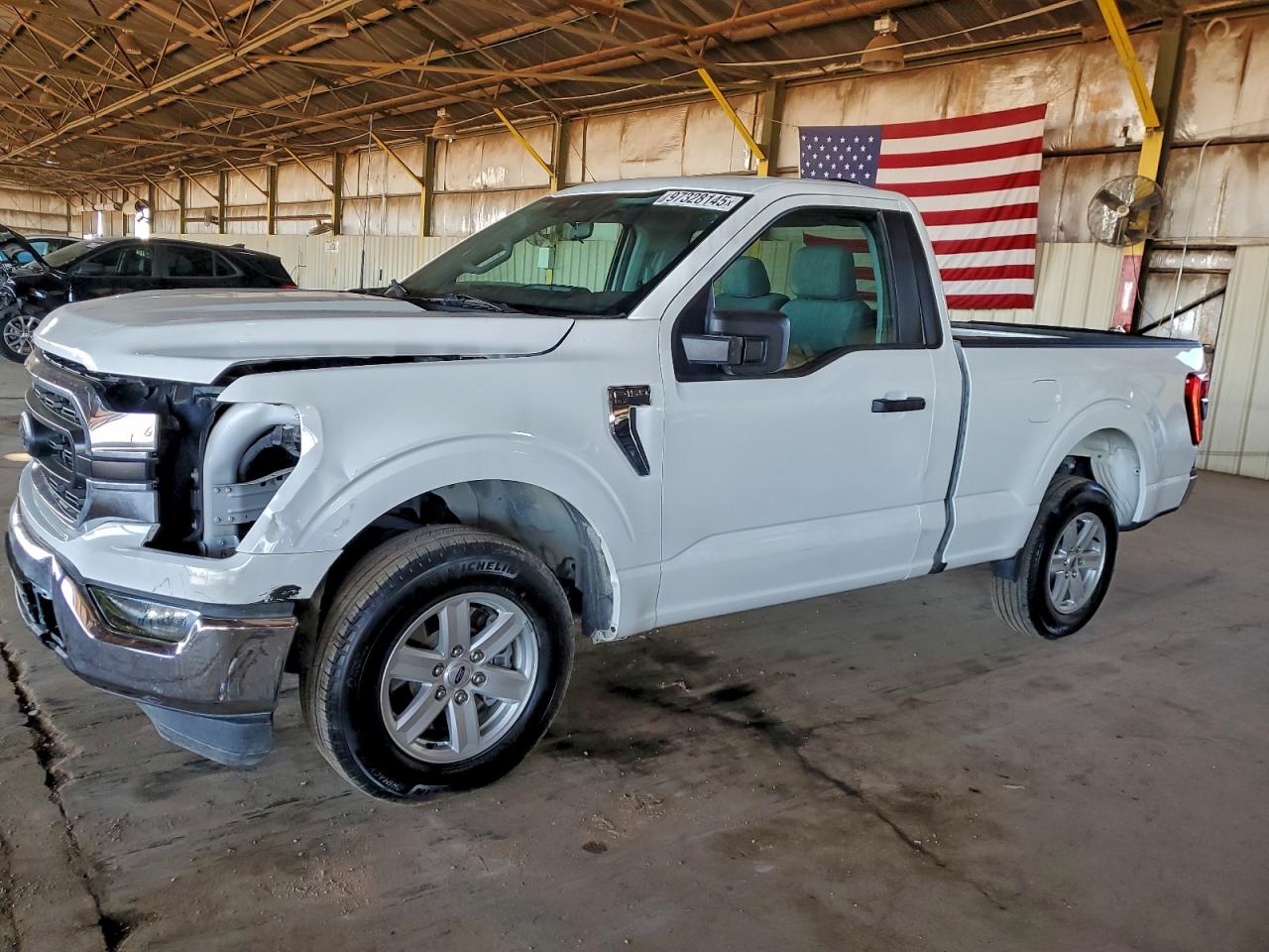 2023 FORD F150