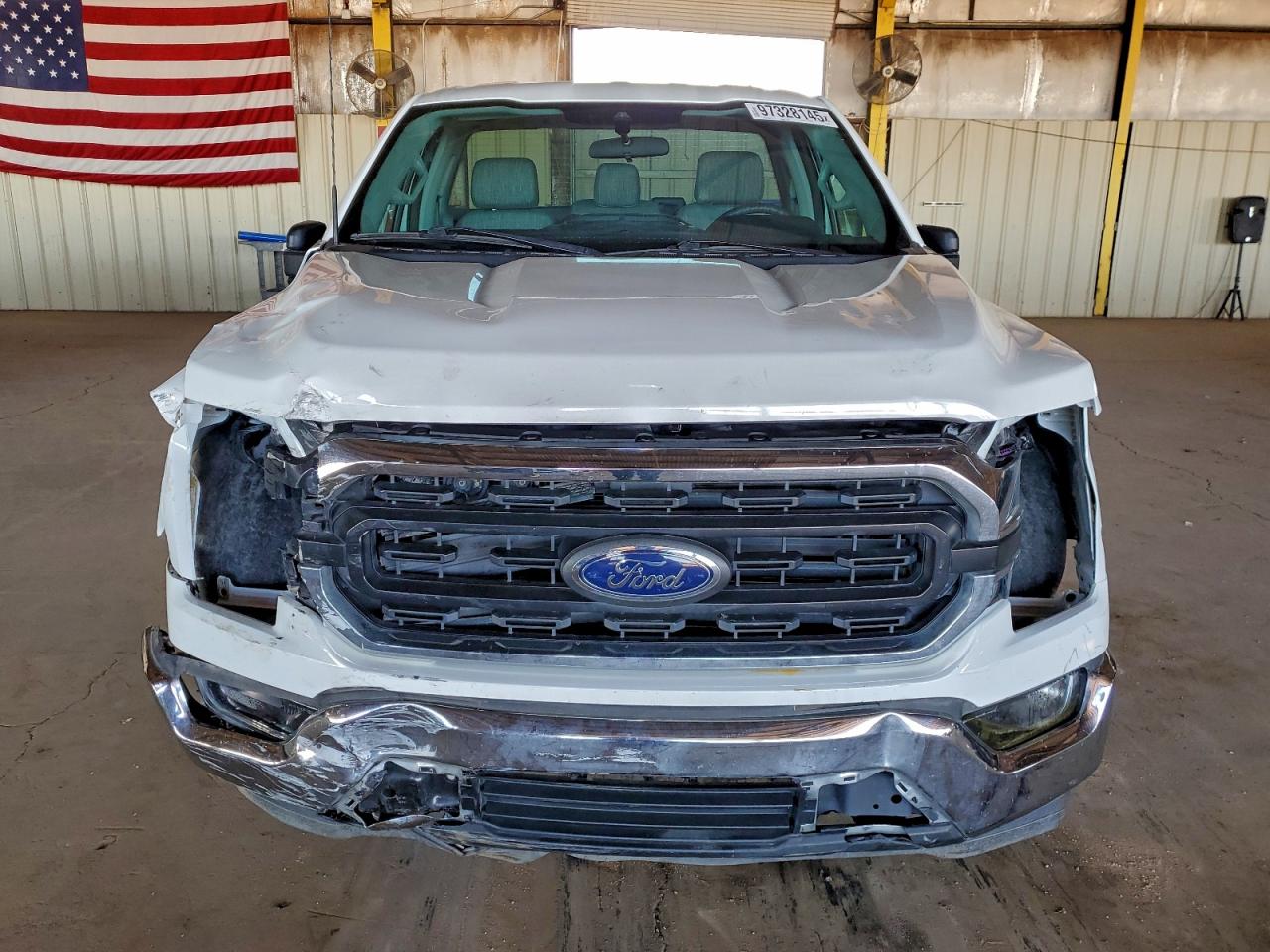 2023 FORD F150 photo 9