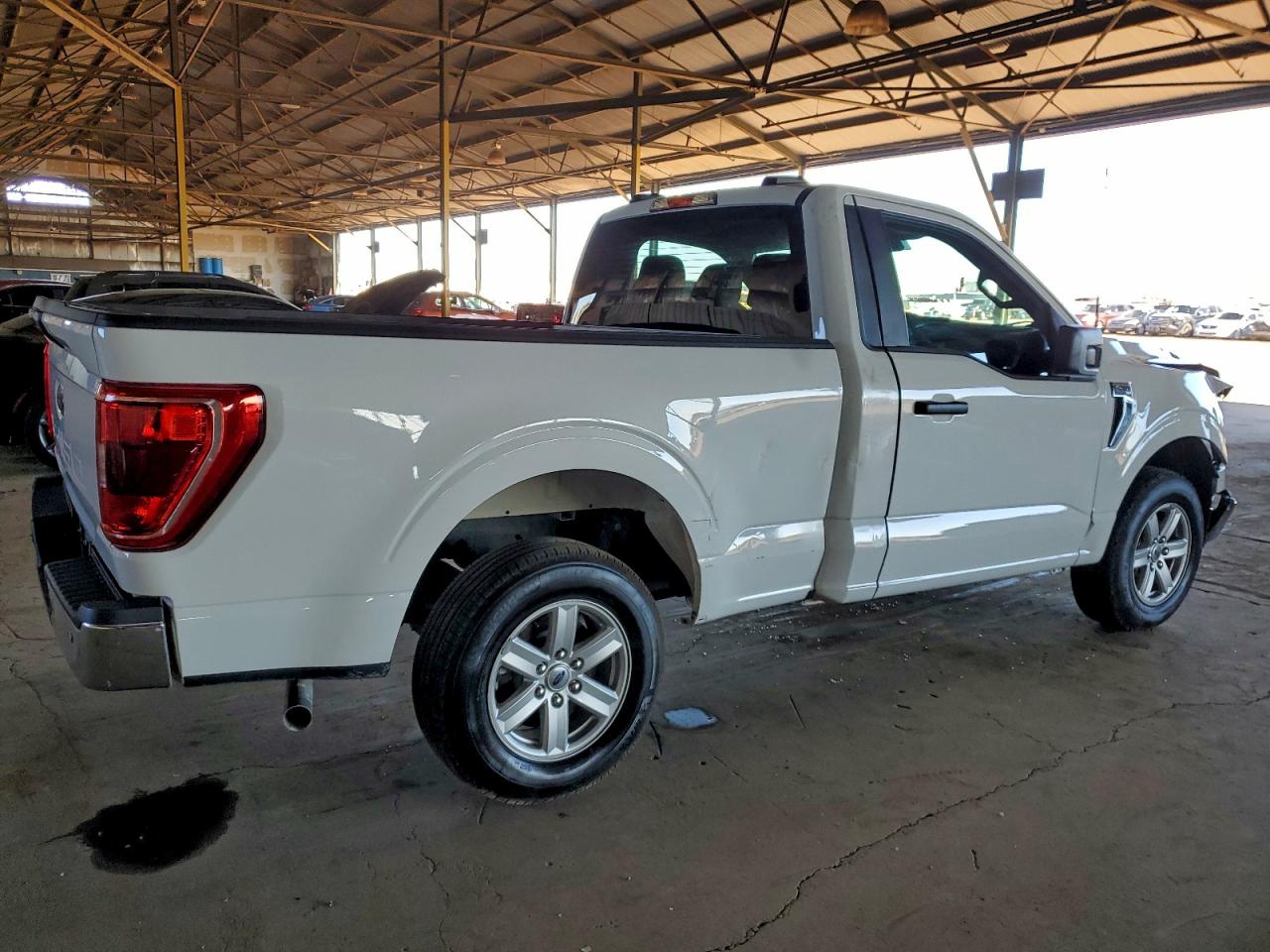 2023 FORD F150 photo 5
