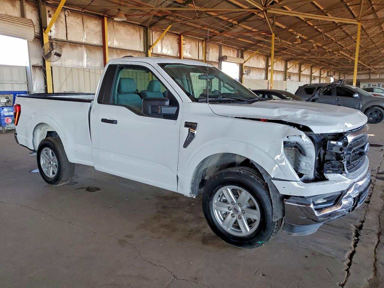 2023 FORD F150 photo 7
