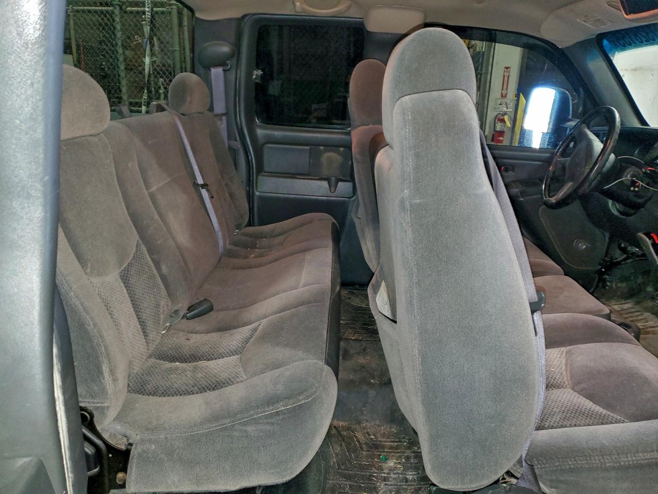 2006 CHEVROLET SILVERADO K2500 HEAVY DUTY photo 19