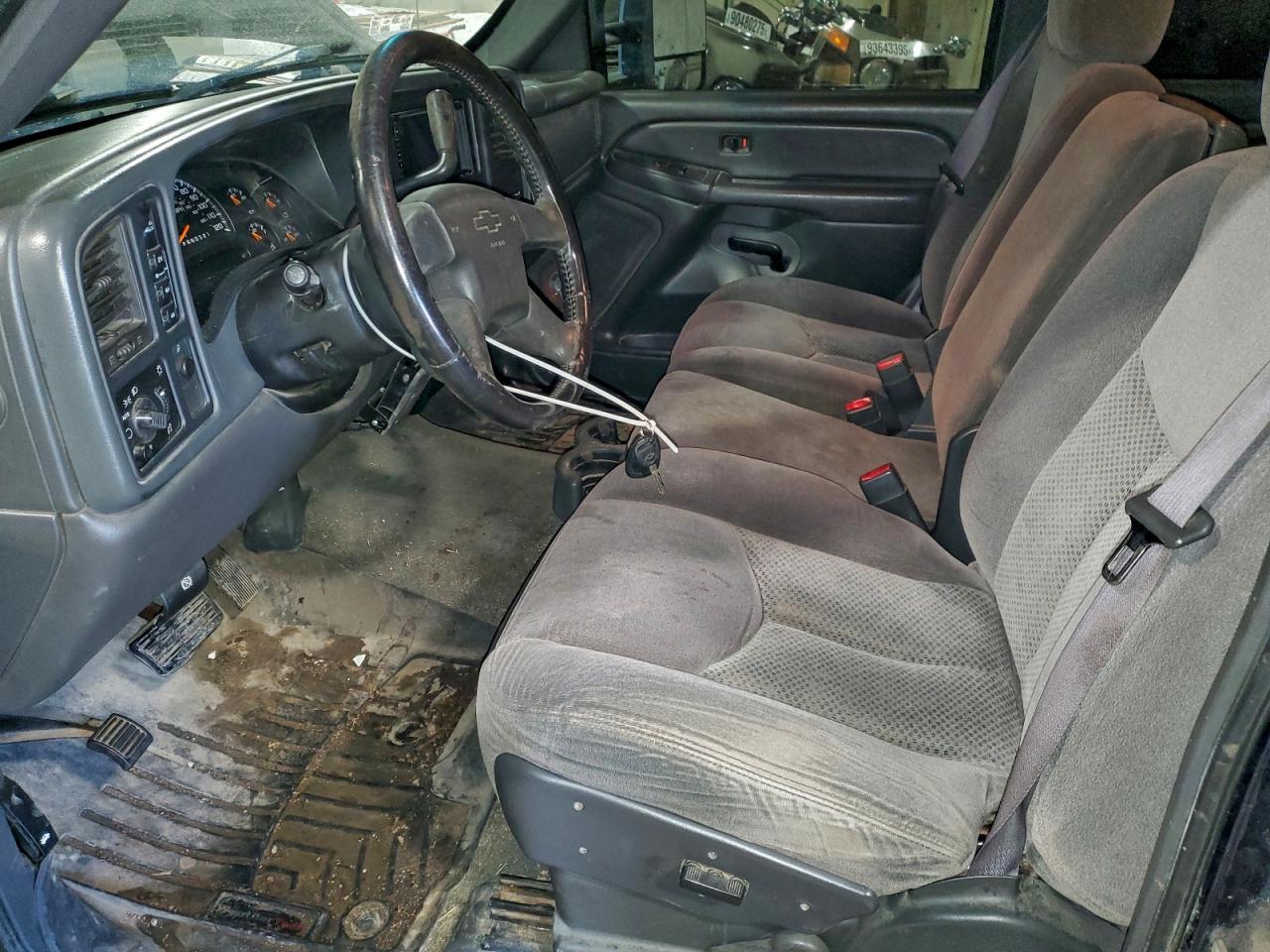 2006 CHEVROLET SILVERADO K2500 HEAVY DUTY photo 13