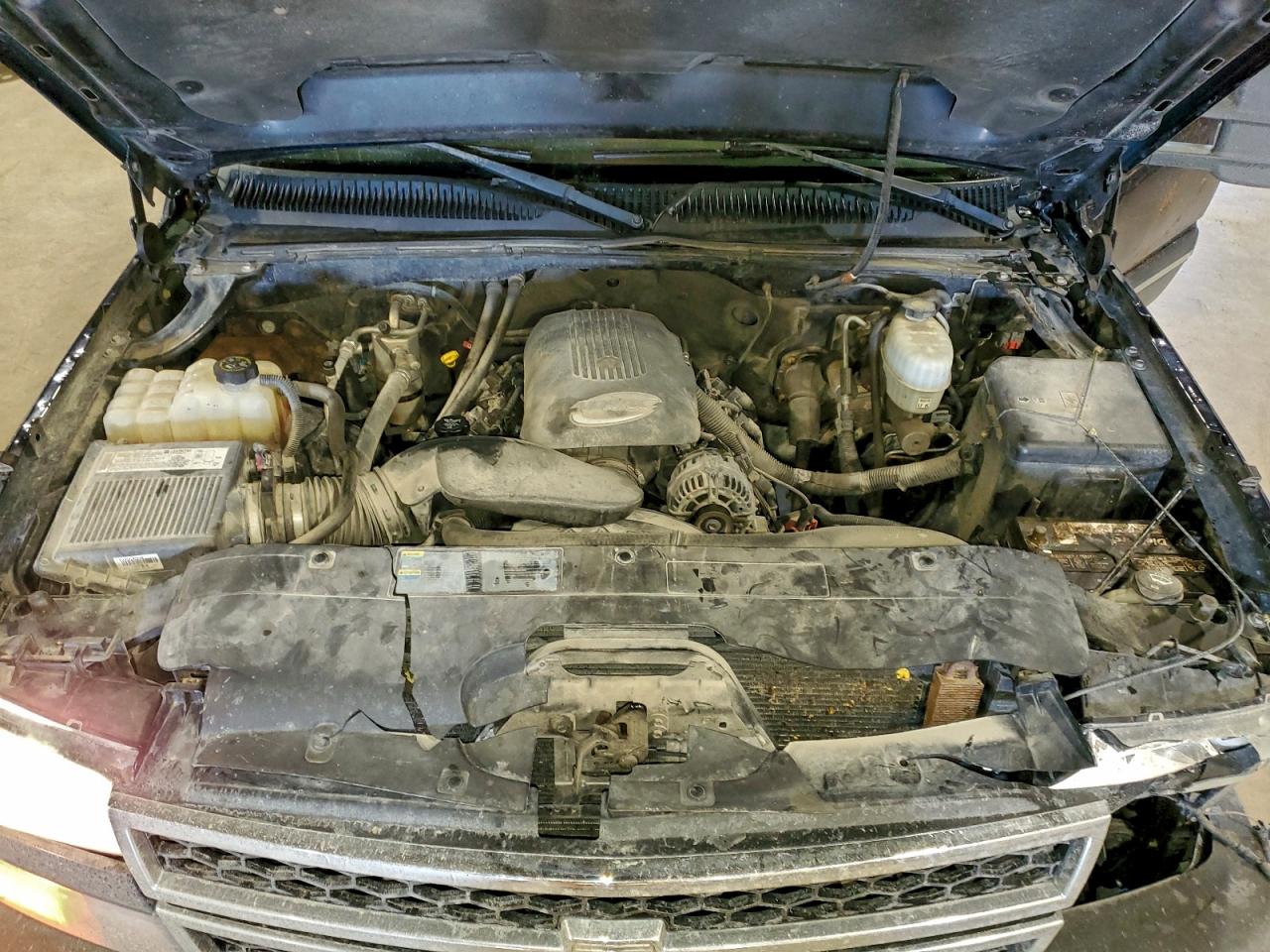 2006 CHEVROLET SILVERADO K2500 HEAVY DUTY photo 21