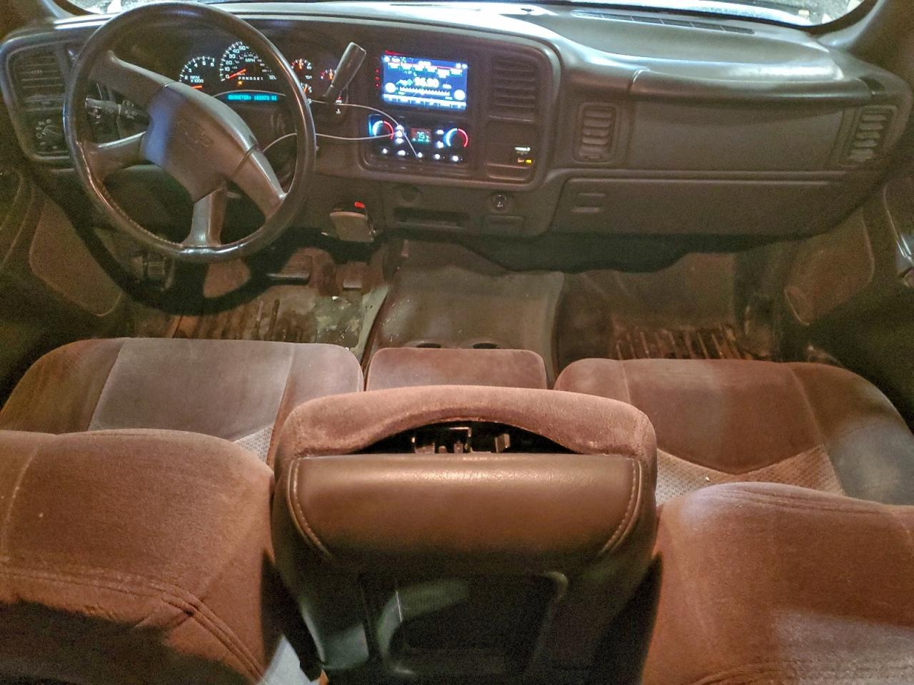 2006 CHEVROLET SILVERADO K2500 HEAVY DUTY photo 15