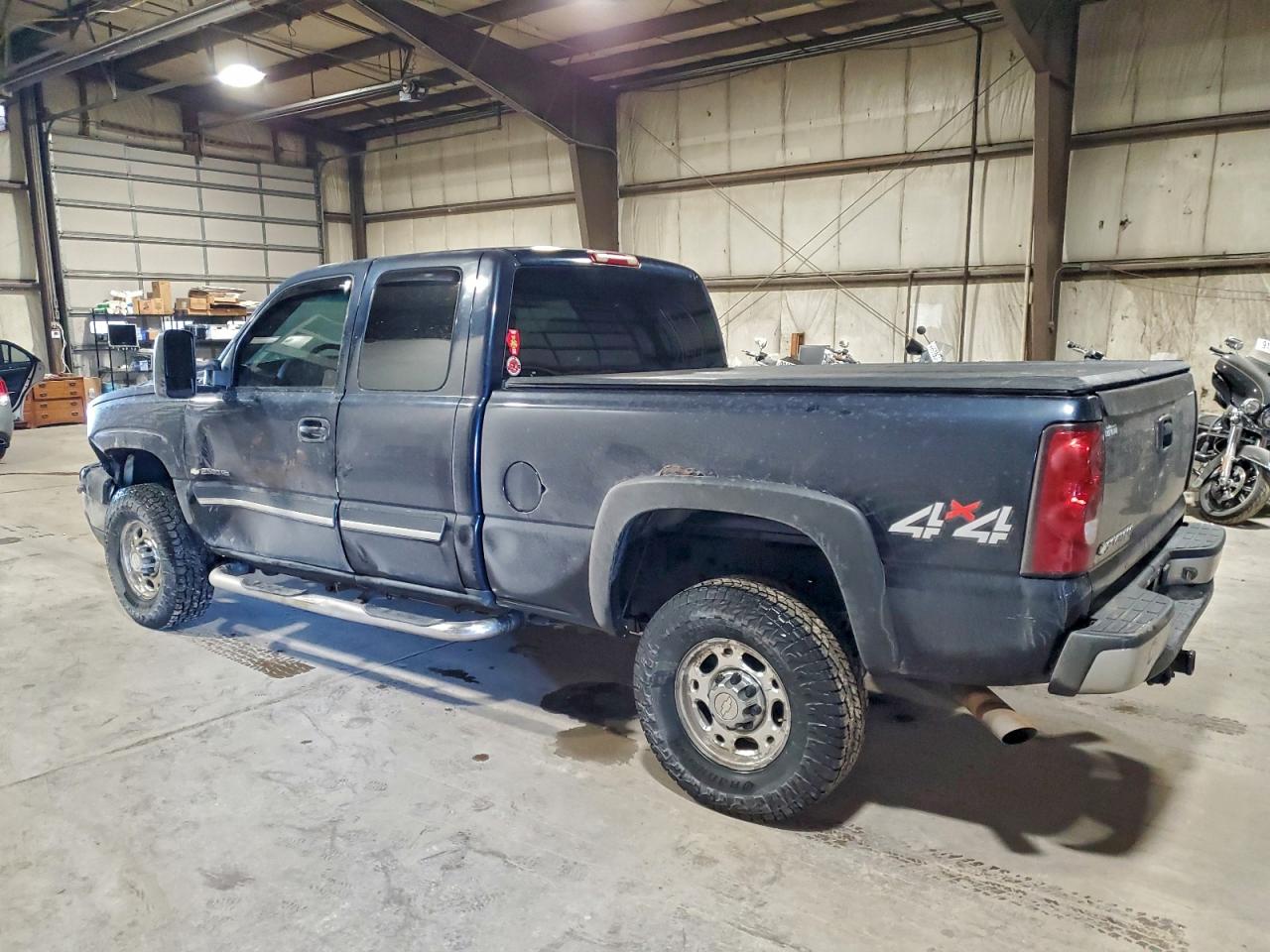 2006 CHEVROLET SILVERADO K2500 HEAVY DUTY photo 3