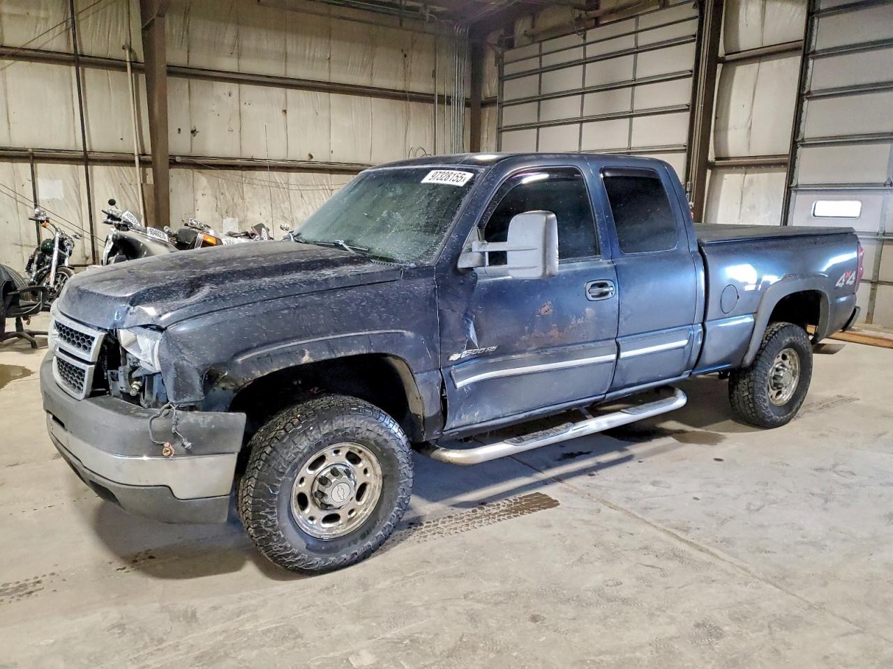 2006 CHEVROLET SILVERADO