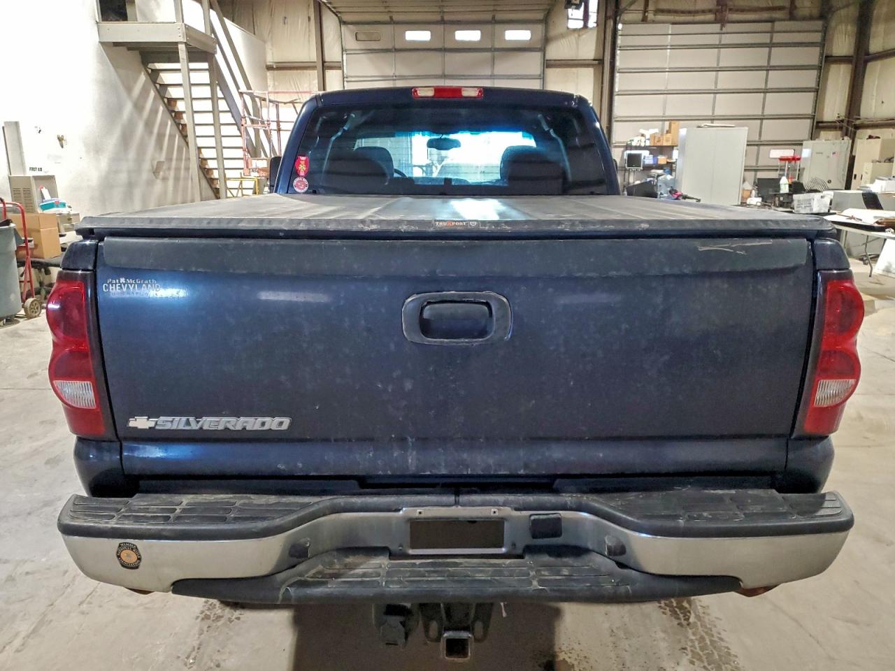 2006 CHEVROLET SILVERADO K2500 HEAVY DUTY photo 11
