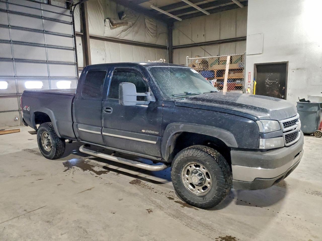 2006 CHEVROLET SILVERADO K2500 HEAVY DUTY photo 7