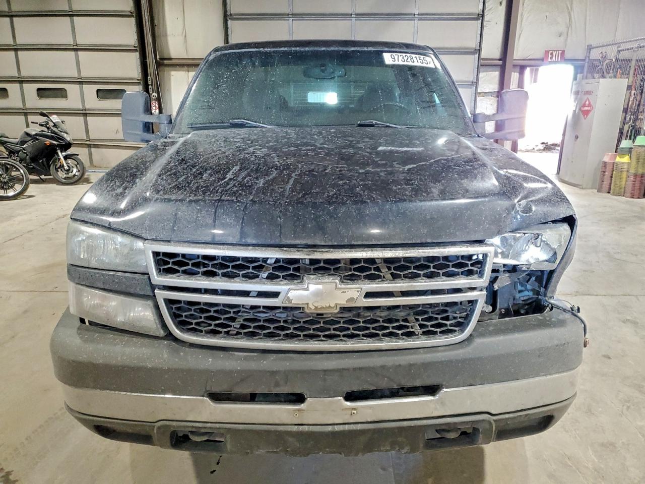 2006 CHEVROLET SILVERADO K2500 HEAVY DUTY photo 9