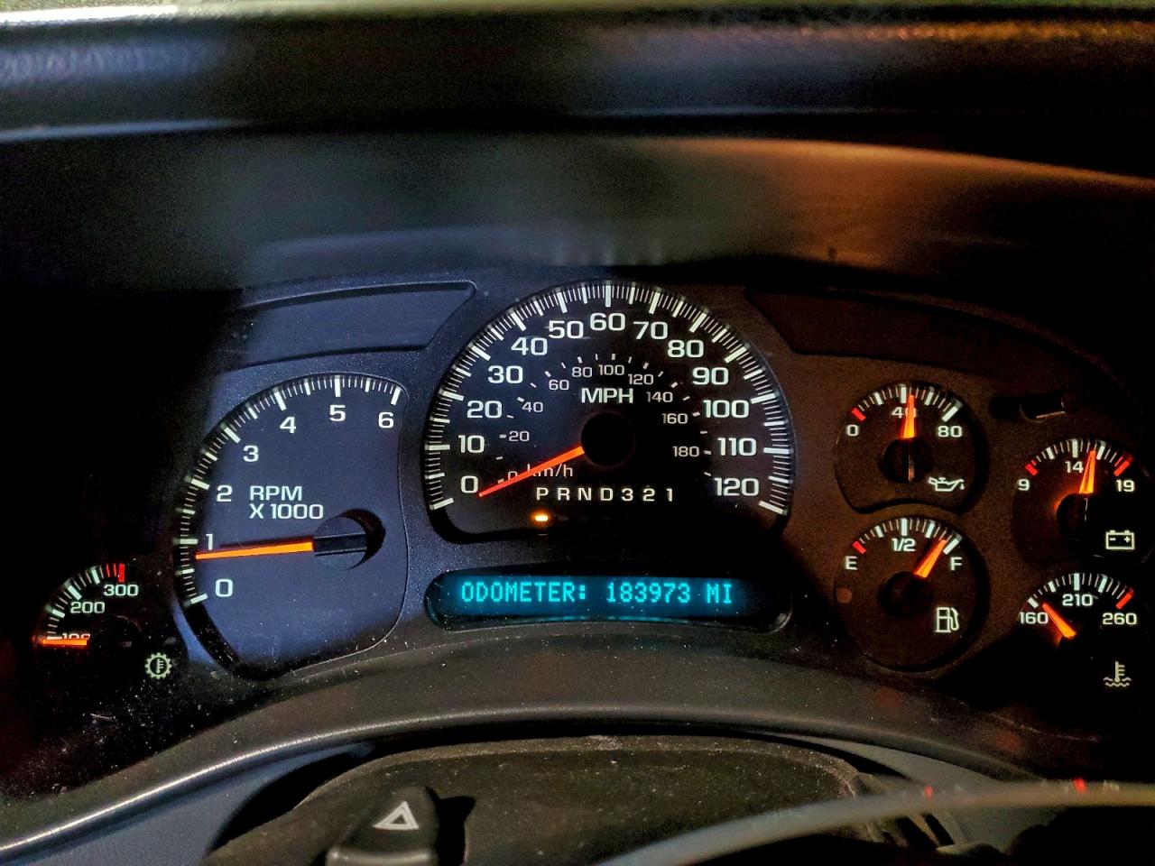 2006 CHEVROLET SILVERADO K2500 HEAVY DUTY photo 17