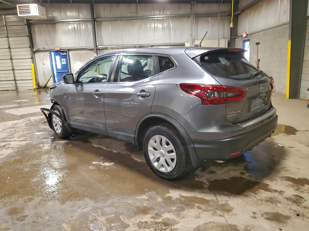 2020 NISSAN ROGUE SPORT S photo 3
