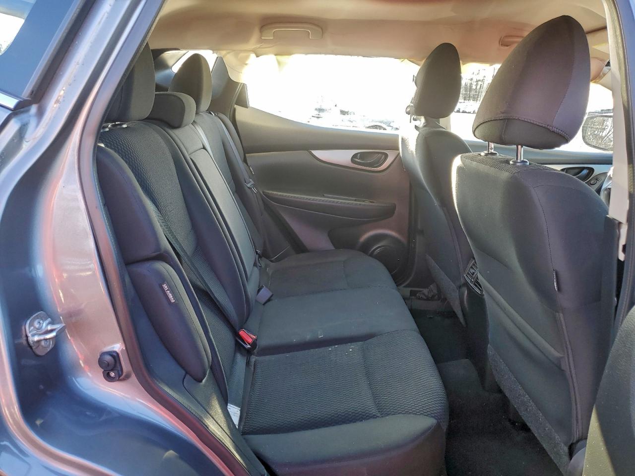 2020 NISSAN ROGUE SPORT S photo 21