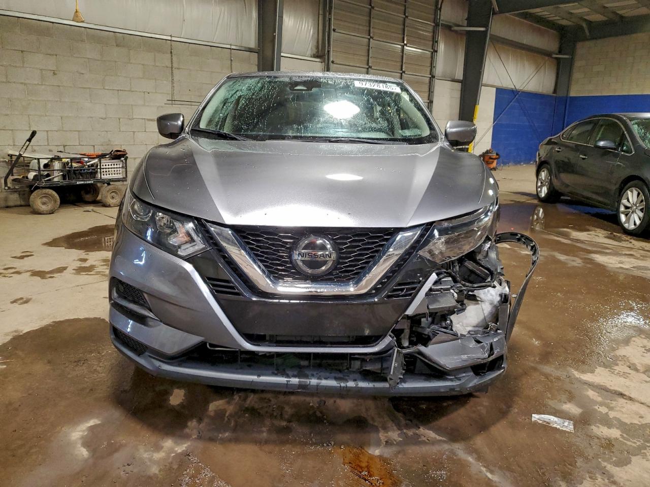 2020 NISSAN ROGUE SPORT S photo 9