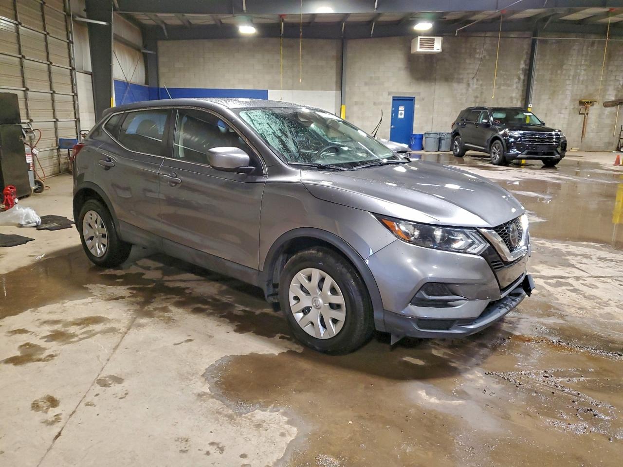 2020 NISSAN ROGUE SPORT S photo 7