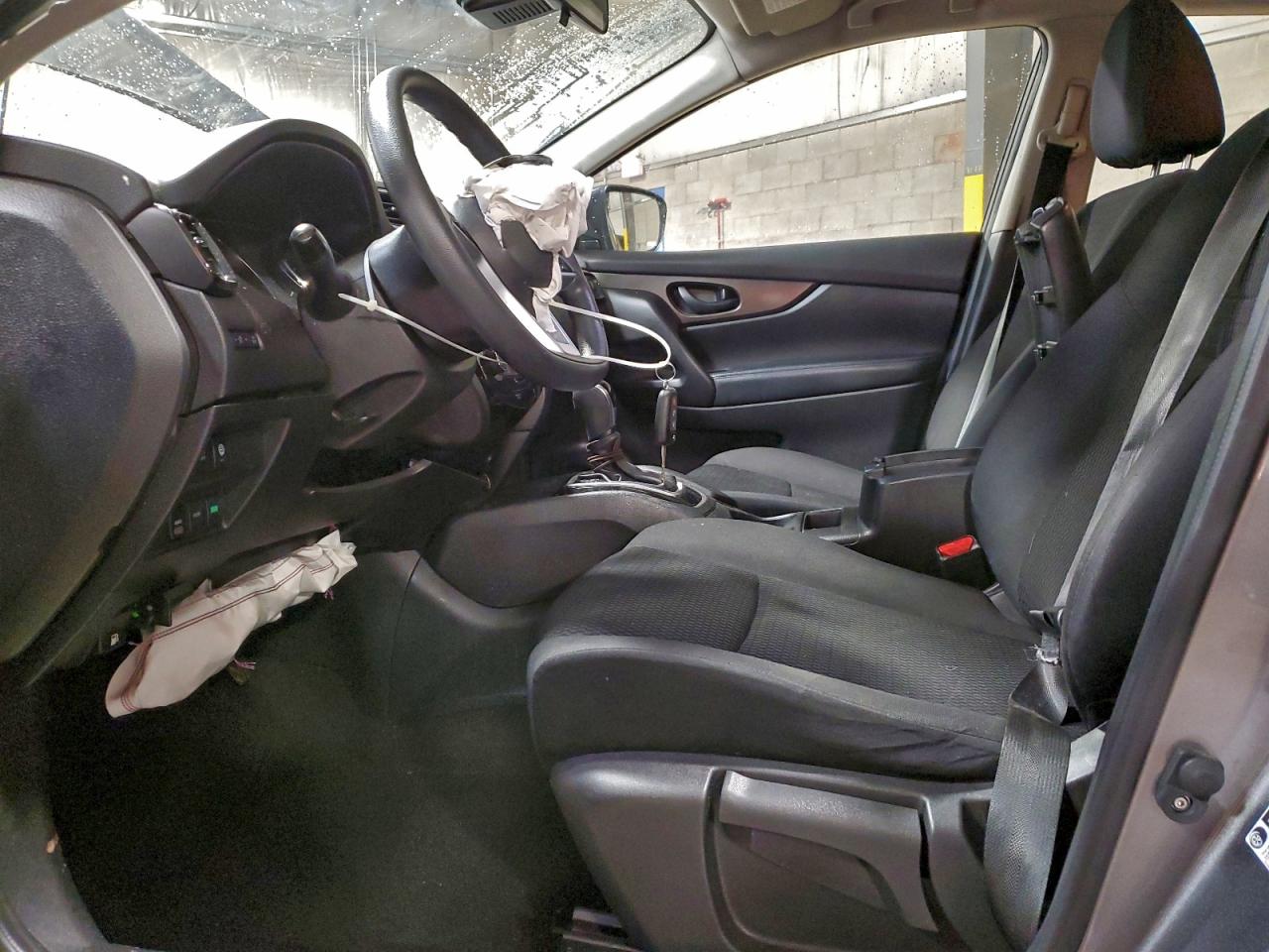 2020 NISSAN ROGUE SPORT S photo 13