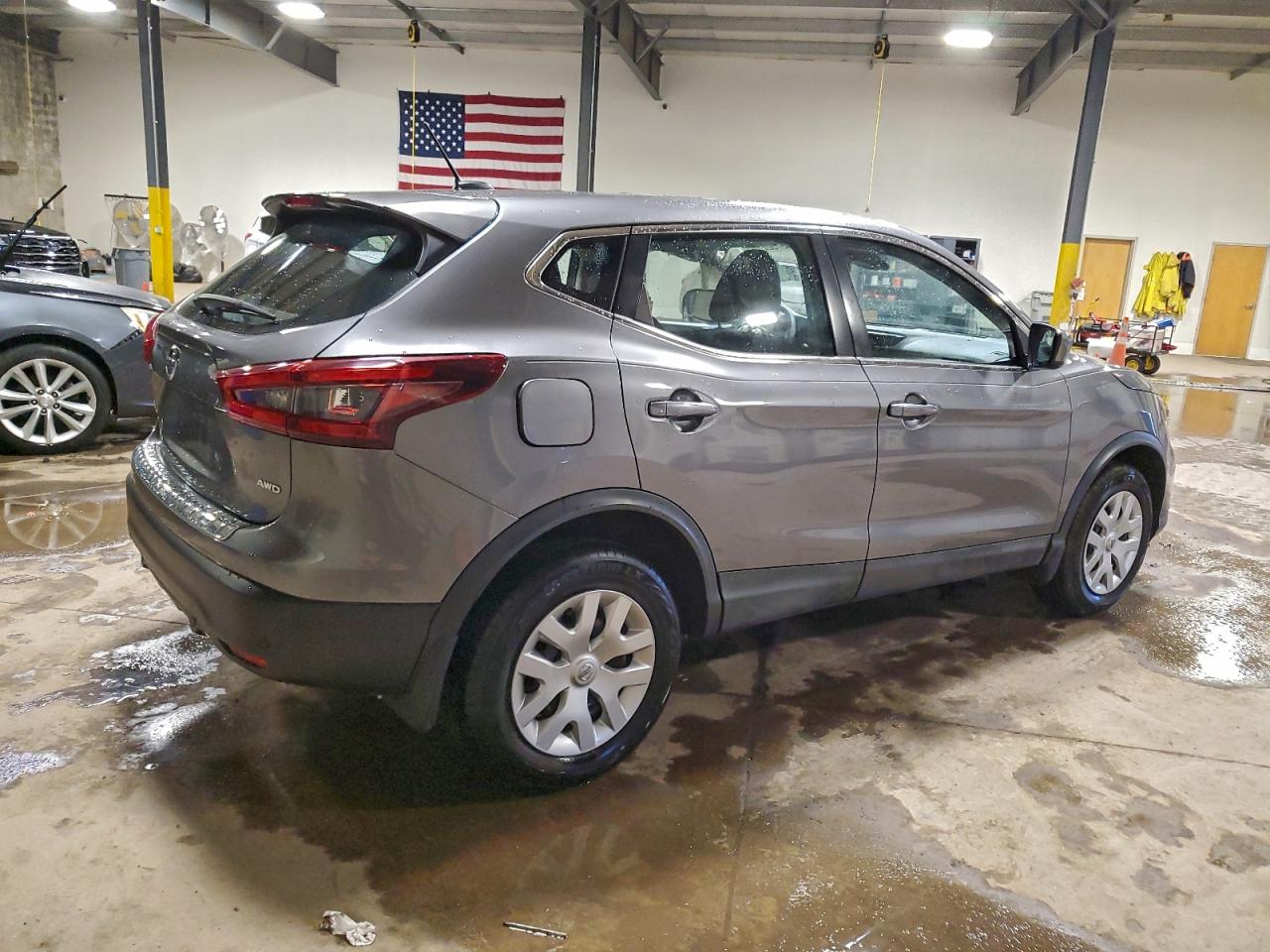 2020 NISSAN ROGUE SPORT S photo 5