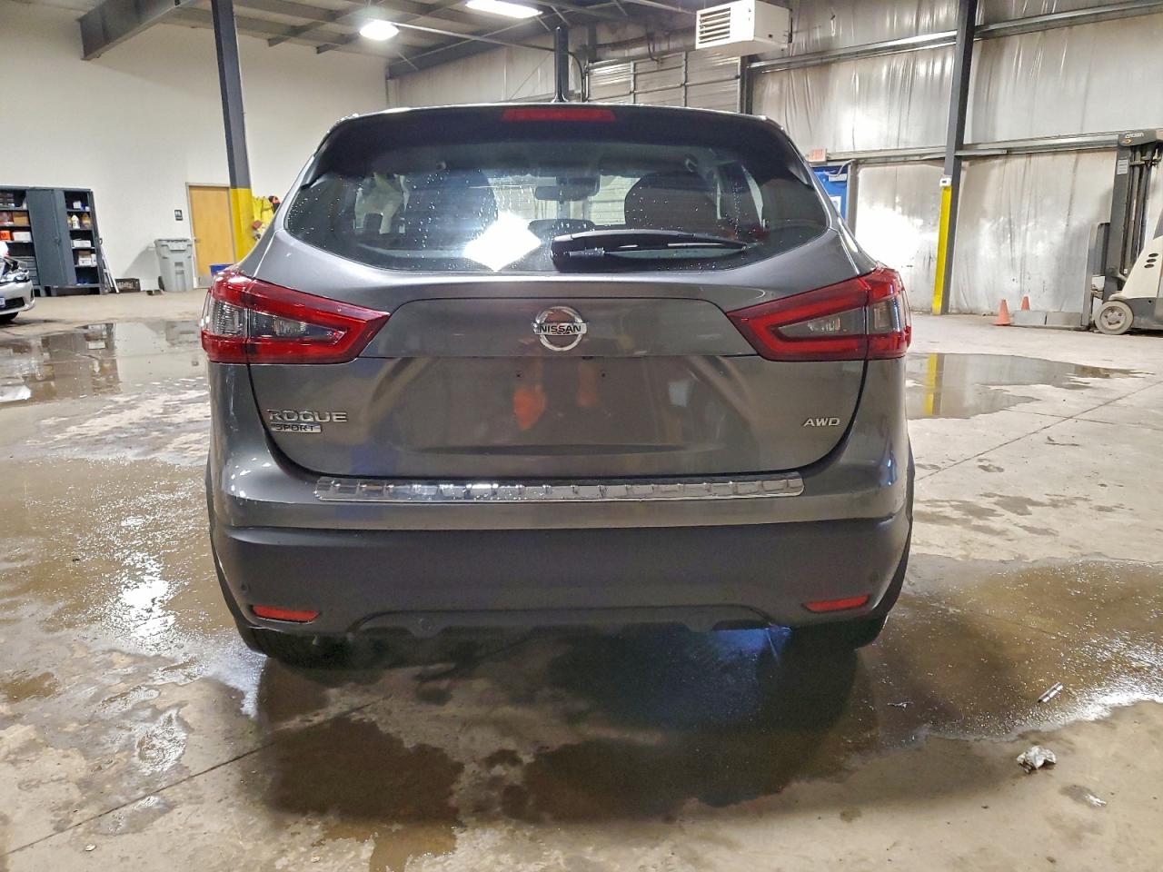2020 NISSAN ROGUE SPORT S photo 11