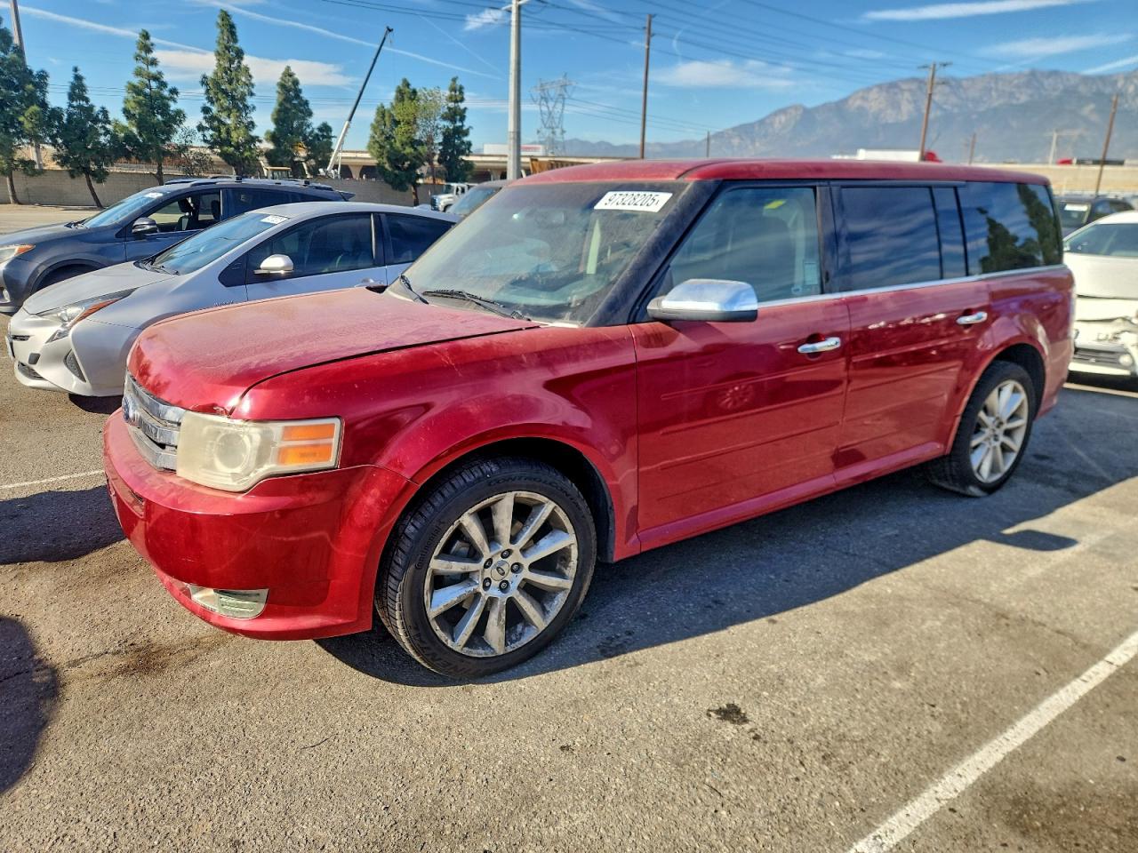 2011 FORD FLEX