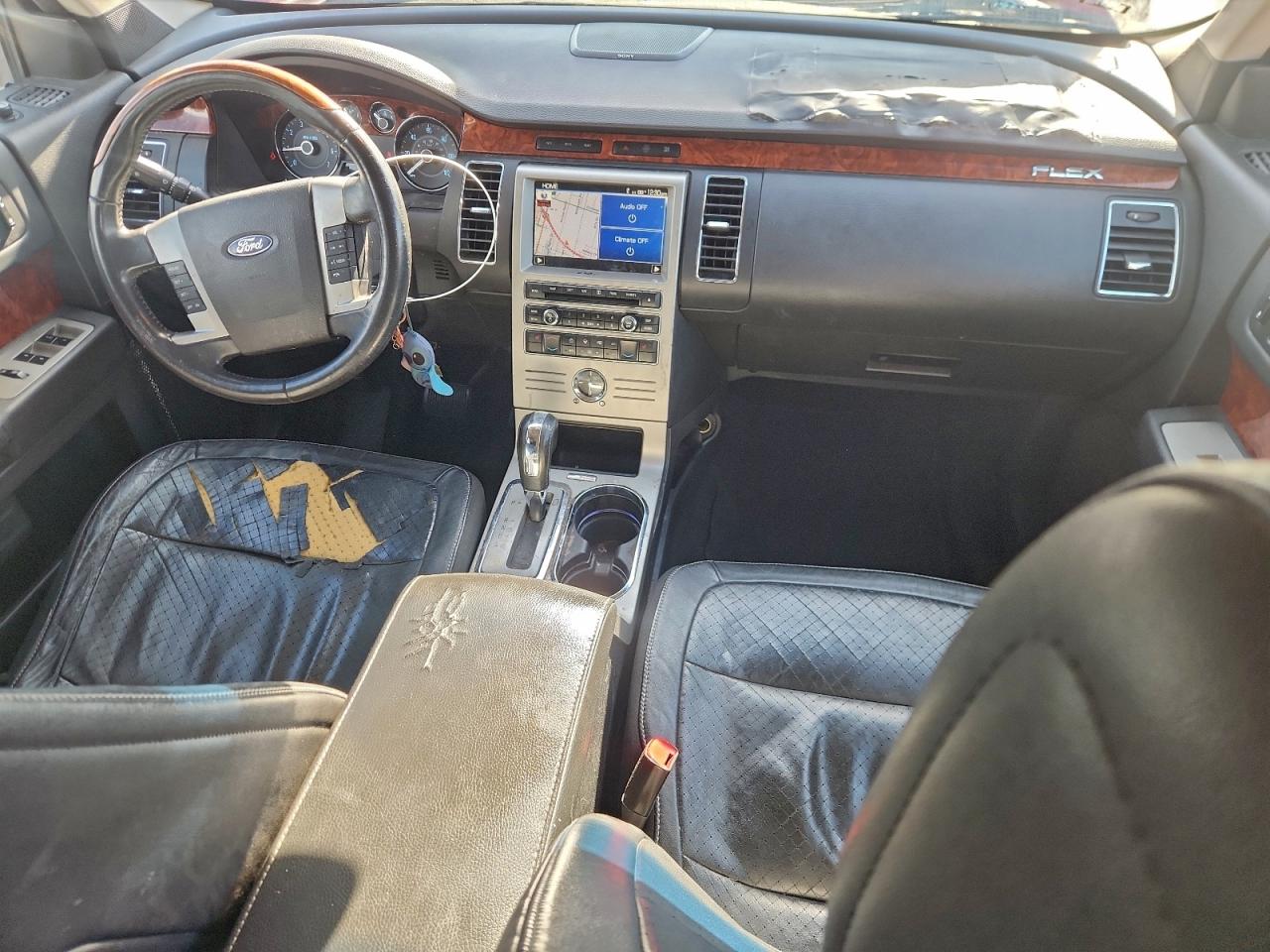 2011 FORD FLEX LIMITED photo 15