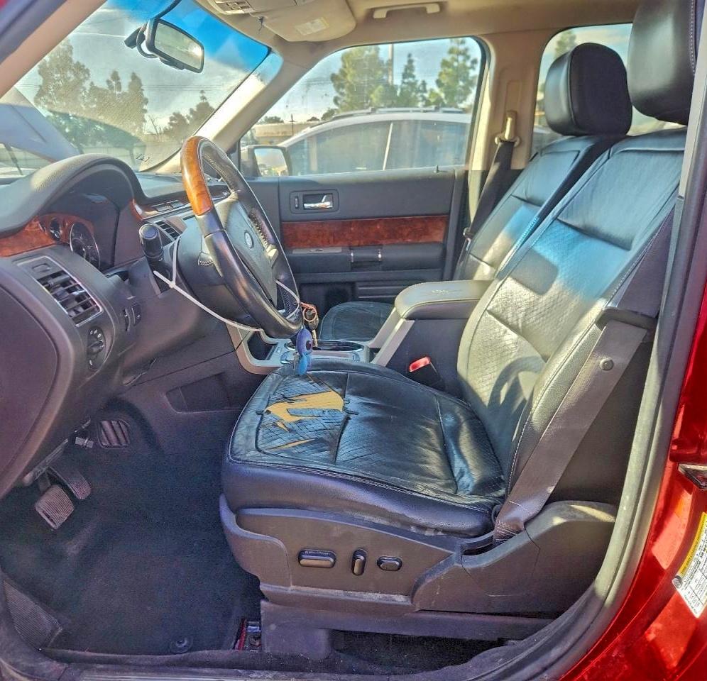 2011 FORD FLEX LIMITED photo 13
