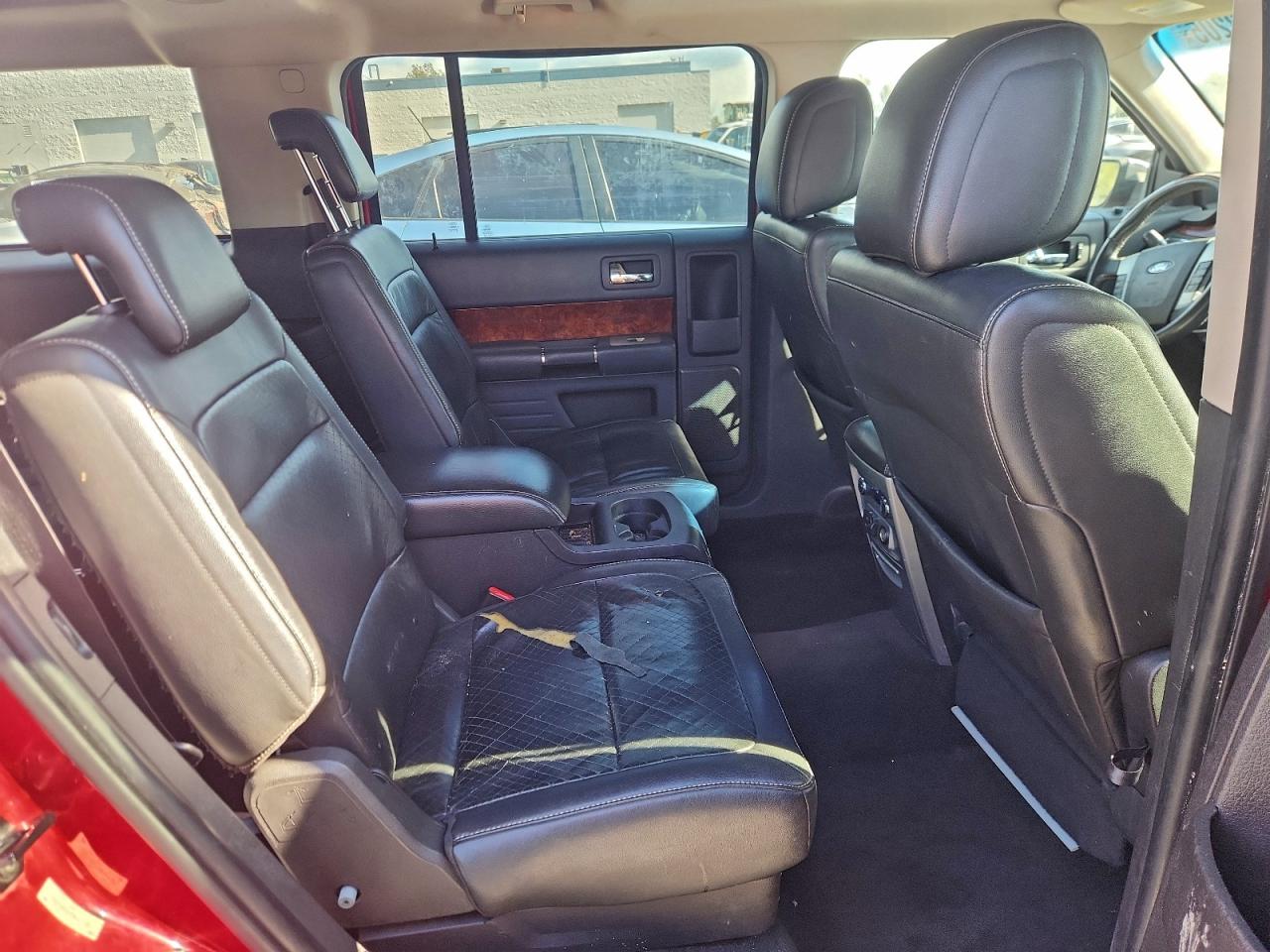2011 FORD FLEX LIMITED photo 19