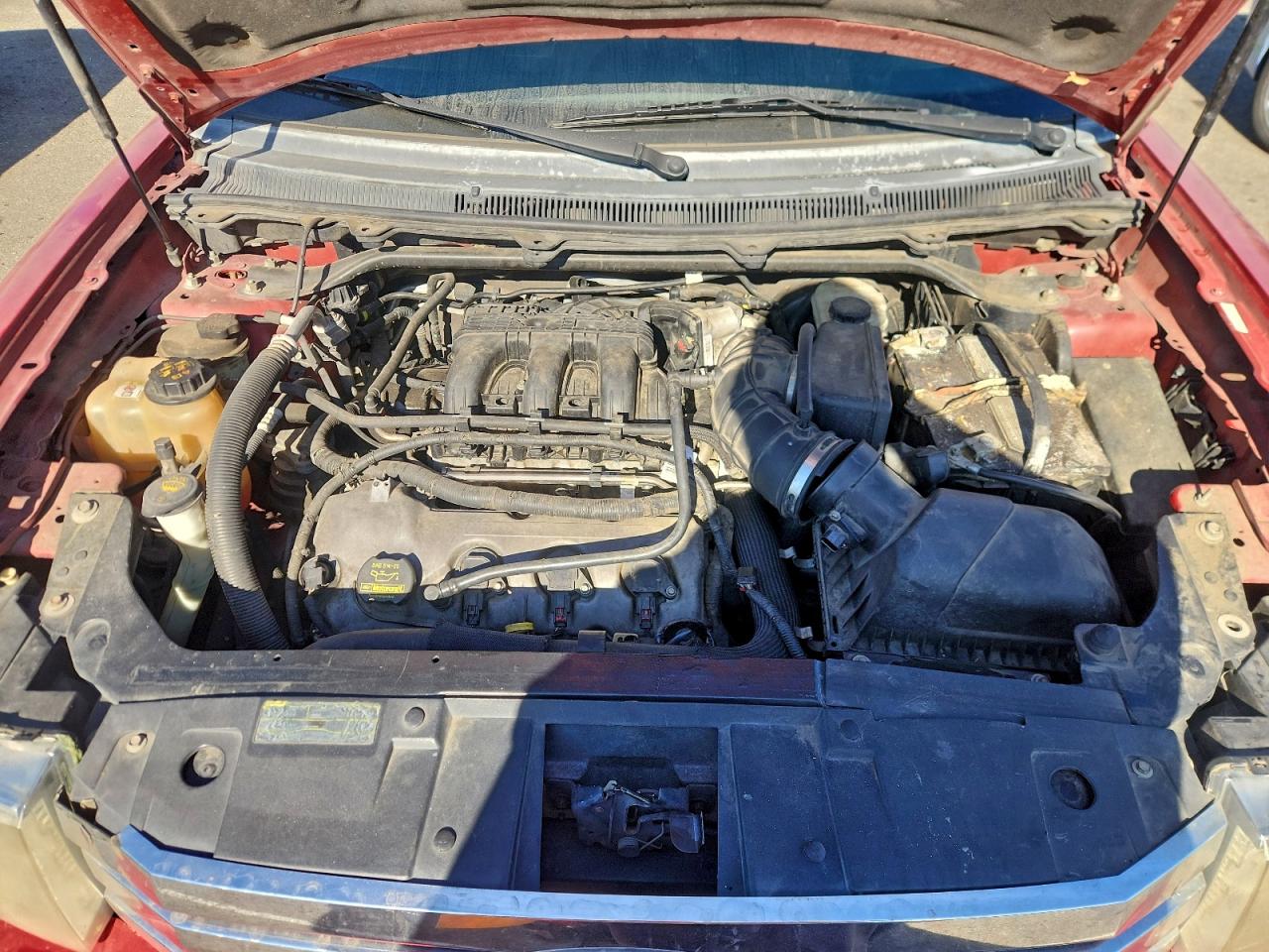 2011 FORD FLEX LIMITED photo 21